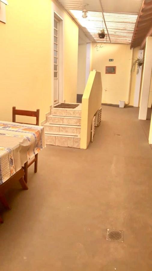 Suites Santa Amelia Brotas Εξωτερικό φωτογραφία