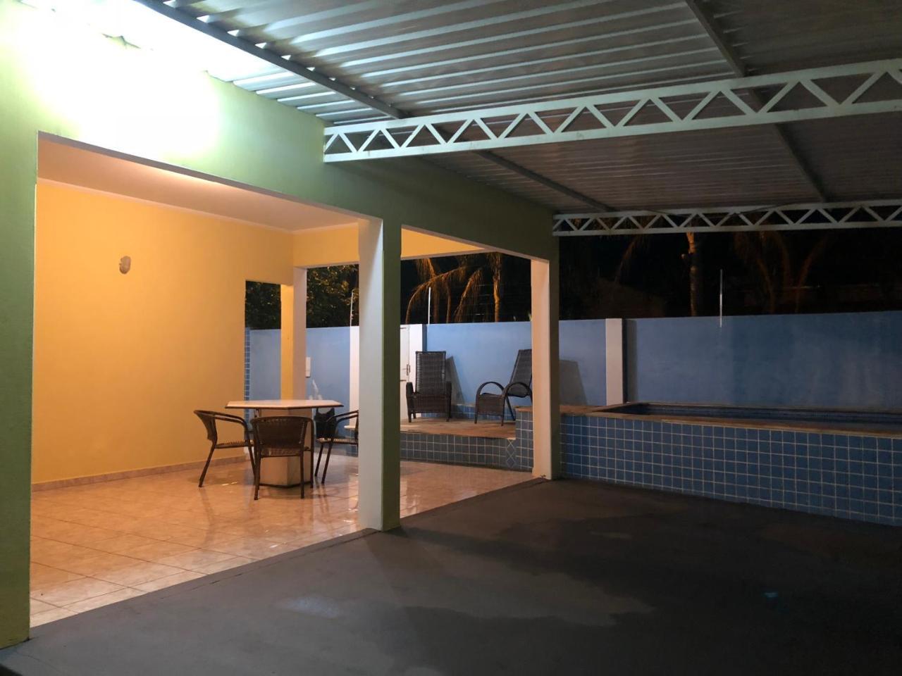 Suites Santa Amelia Brotas Εξωτερικό φωτογραφία