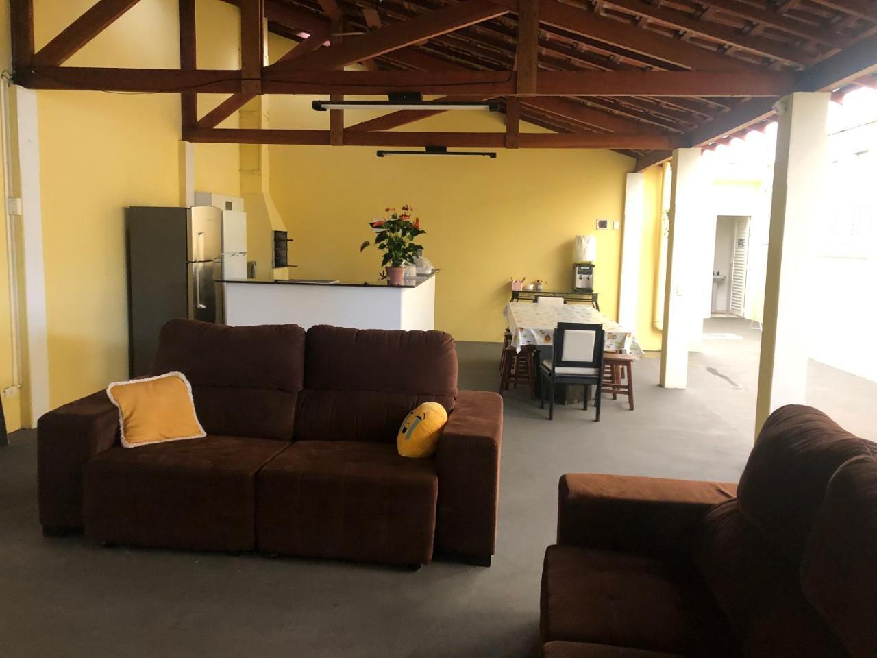 Suites Santa Amelia Brotas Εξωτερικό φωτογραφία