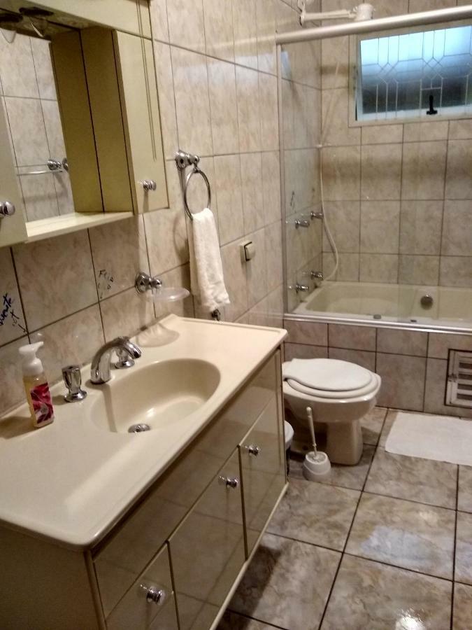Suites Santa Amelia Brotas Εξωτερικό φωτογραφία